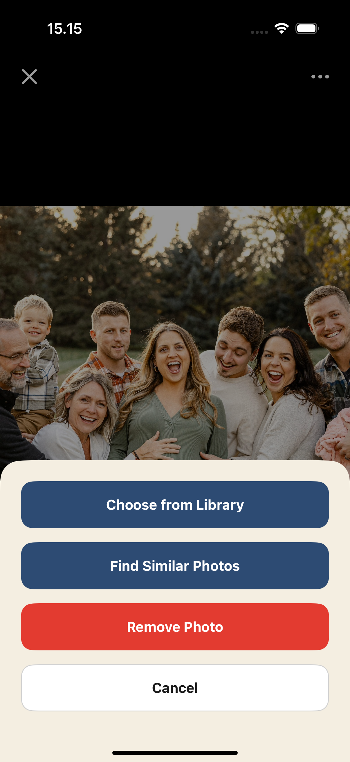 Silsilah: Family Tree iPhone screenshot 8